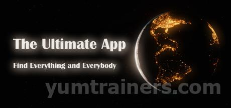 The Ultimate App: Find Everything and Everybody Trainer