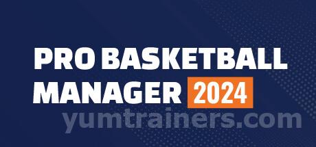 Pro Basketball Manager 2024 Trainer