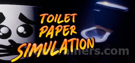 Toilet paper simulator Trainer