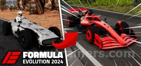 Formula Evolution 2024 Trainer