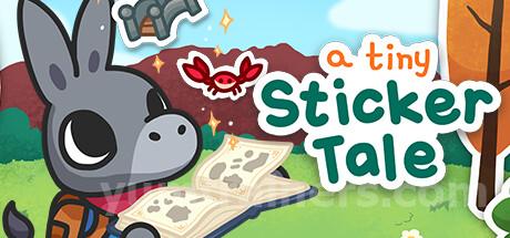 A Tiny Sticker Tale Trainer