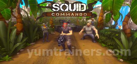 Squid Commando Trainer