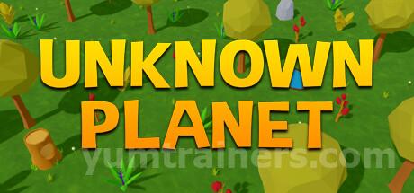 Unknown Planet Trainer