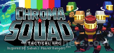 Chroma Squad Trainer