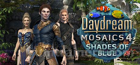 Daydream Mosaics 4: Shades of Blue Trainer