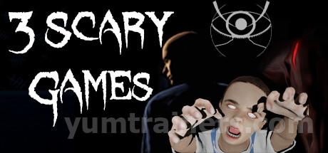 3 Scary Games Trainer