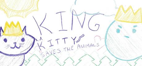 King Kitty Saves The Animals Trainer