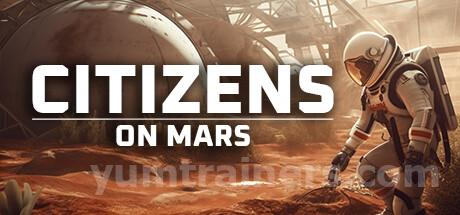 Citizens: On Mars Trainer