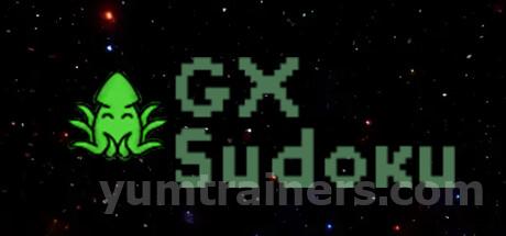 GX  Sudoku Trainer