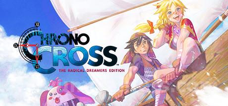 CHRONO CROSS: THE RADICAL DREAMERS EDITION Trainer