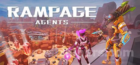 Rampage Agents Trainer