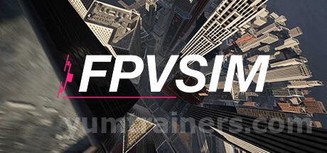 FPVSIM Drone Simulator Trainer