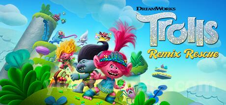 DreamWorks Trolls Remix Rescue Trainer