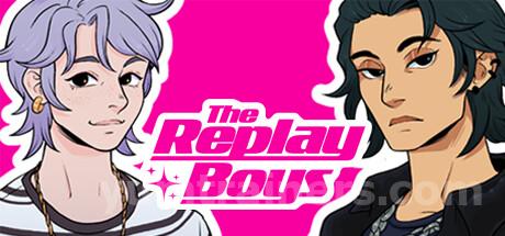 REPLAY BOYS Trainer