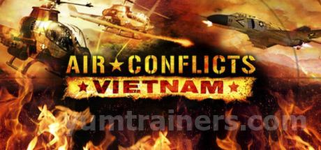 Air Conflicts: Vietnam Trainer