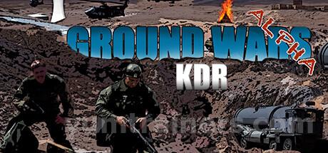 Ground Wars KDR Alpha Trainer