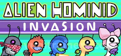 Alien Hominid Invasion Trainer