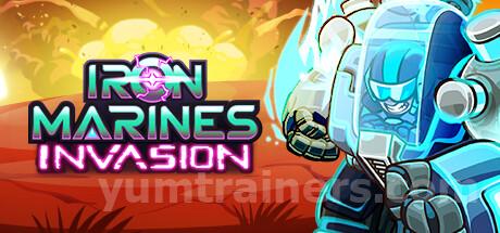 Iron Marines Invasion Trainer