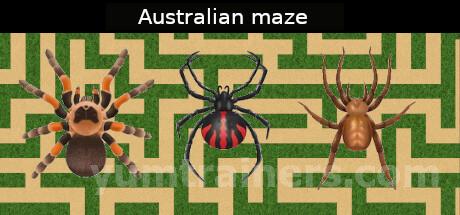 Australian maze Trainer