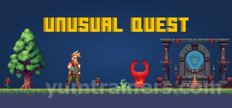 Unusual quest Trainer
