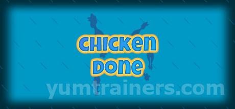 Chicken Done Trainer