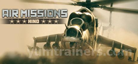 Air Missions: HIND Trainer