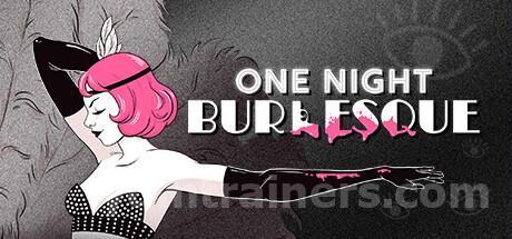 One Night: Burlesque Trainer