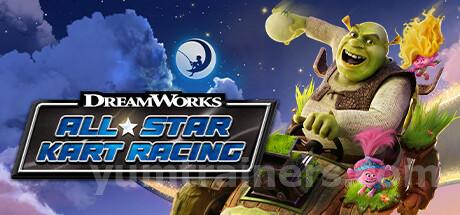 DreamWorks All-Star Kart Racing Trainer