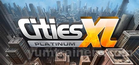 Cities XL Platinum Trainer