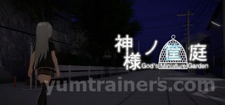 神様ノ筐庭 Trainer