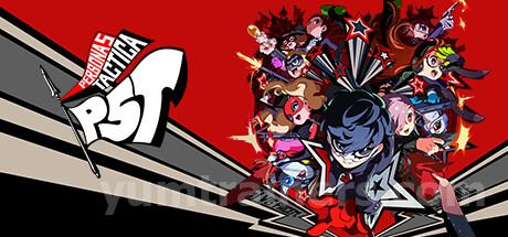 Persona 5 Tactica Trainer