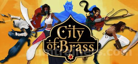 City Of Brass Trainer