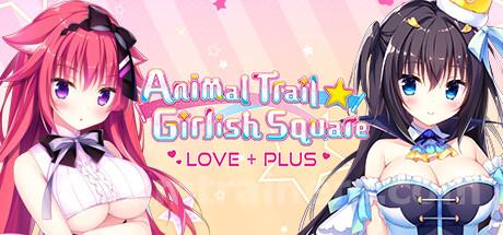 Animal Trail ☆ Girlish Square LOVE+PLUS Trainer