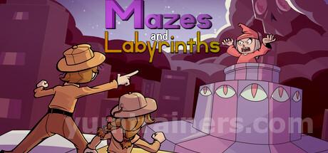 Mazes and Labyrinths Trainer