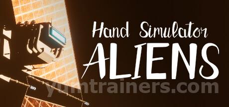 Hand Simulator: Aliens Trainer