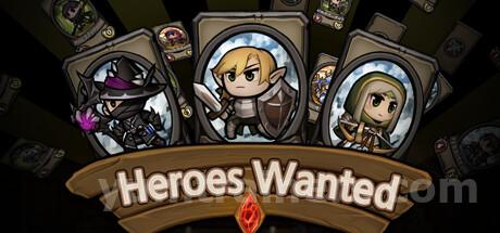 Heroes Wanted Trainer