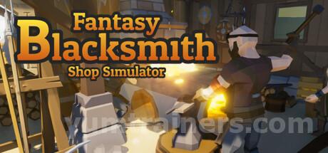 Fantasy Blacksmith Shop Simulator Trainer