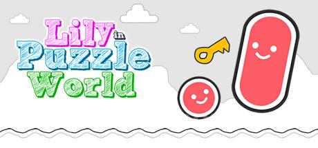 Lily in Puzzle World Trainer