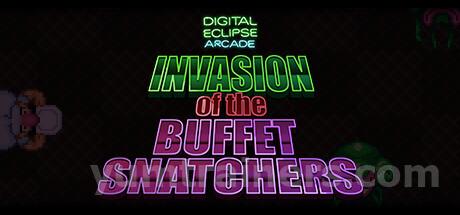 Digital Eclipse Arcade: Invasion of the Buffet Snatchers Trainer