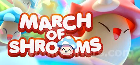 March of Shrooms Trainer