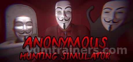 ANONYMOUS HUNTING SIMULATOR Trainer