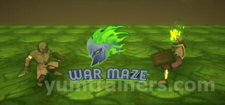 War Maze Trainer