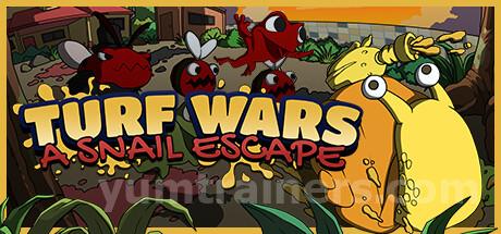 Turf Wars: A Snail Escape Trainer