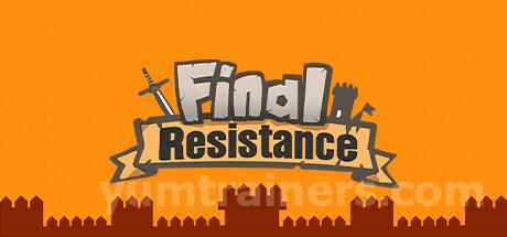 Final Resistance Trainer