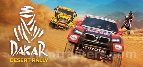 Dakar Desert Rally Trainer