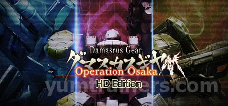 Damascus Gear Operation Osaka HD Edition Trainer