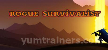 Rogue Survivalist Trainer