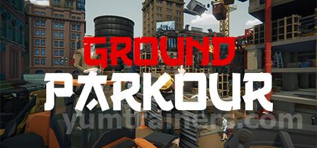 Ground Parkour : First Mission Trainer