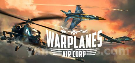 Warplanes: Air Corp Trainer