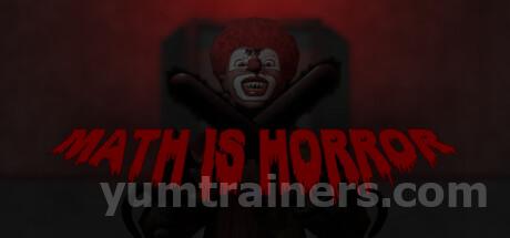 MATH IS HORROR Trainer